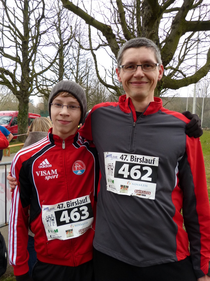 Birslauf 2013 - 10 km
