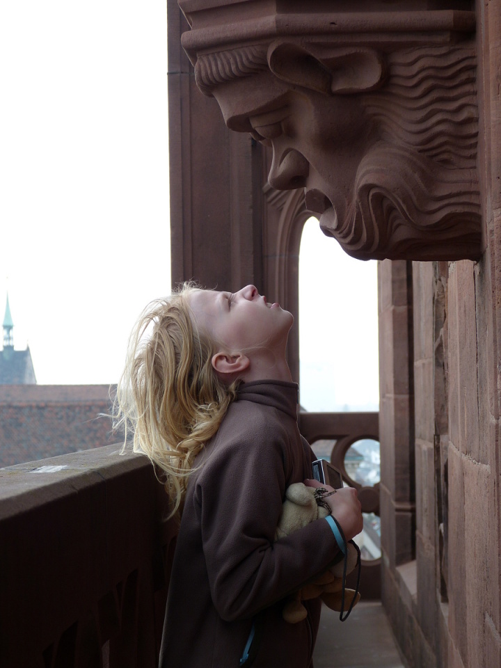 Face to face
