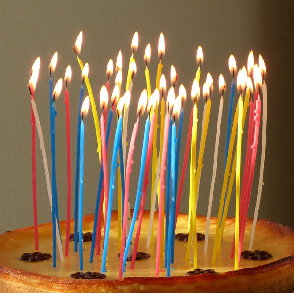 Happy Birthday Dear Krzysiu