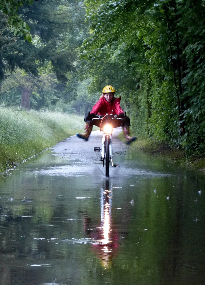 Bye-bye rain