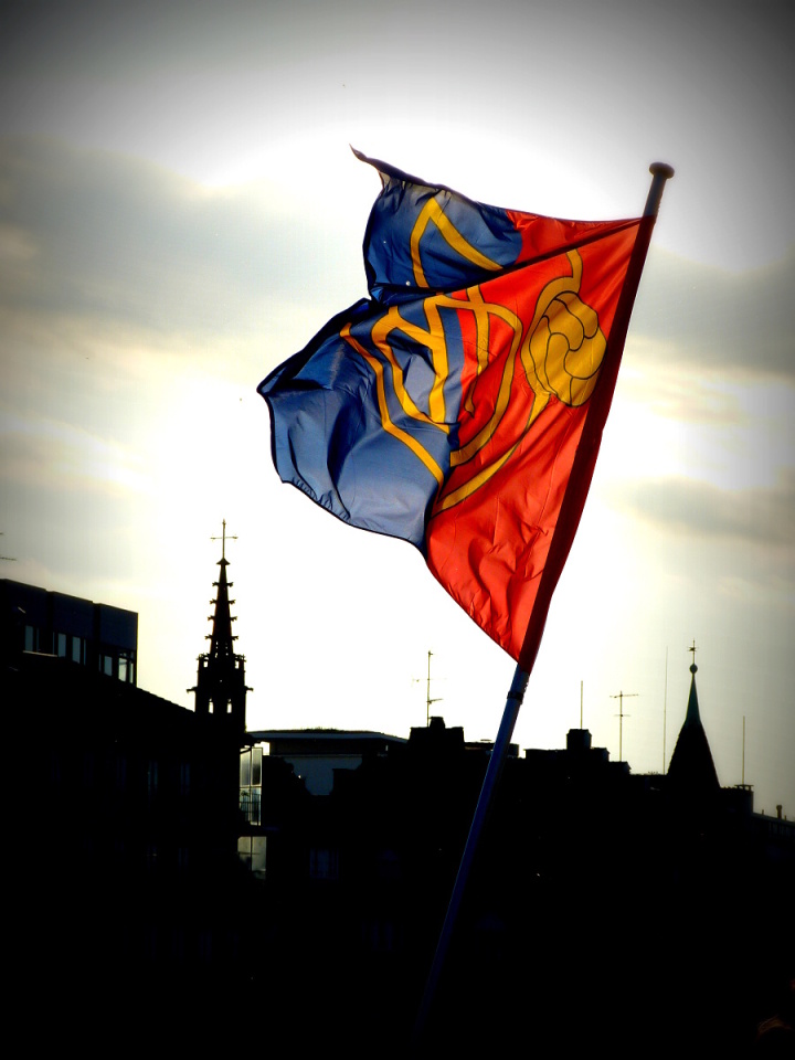 FC Basel - the Swiss Fooball Champion