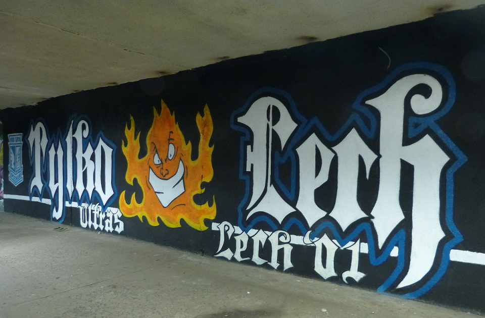 Lech Poznan - local football club