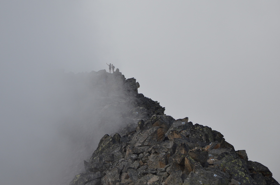 An unforgettable hike