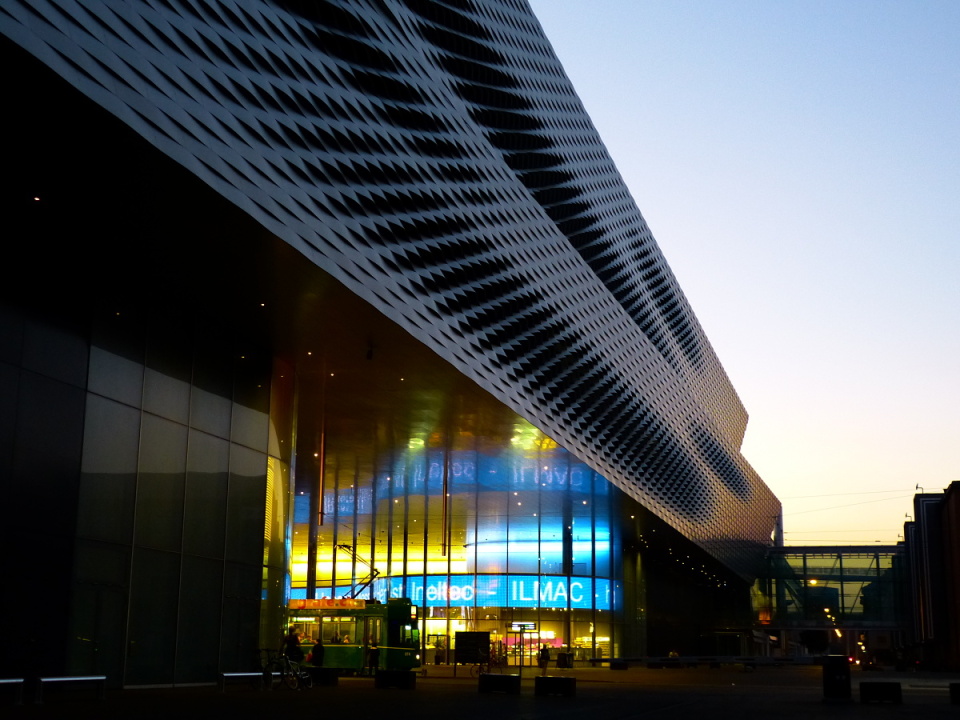 Exhibition Square 