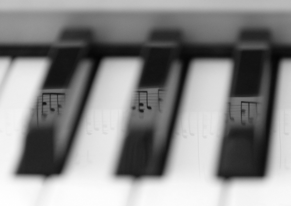 Piano notes
