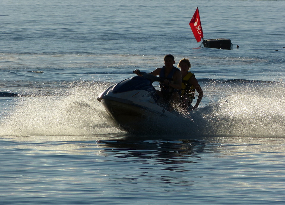 Boys in action