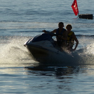Boys in action