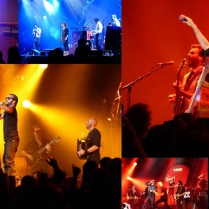 ZAZ & BLIGG in concert