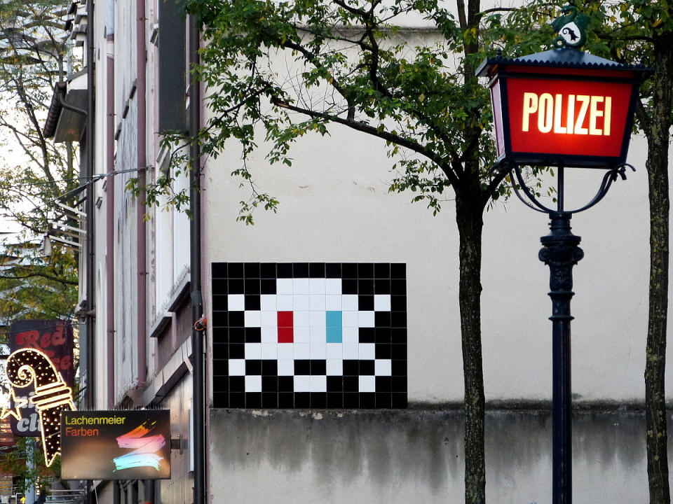 Space Invaders