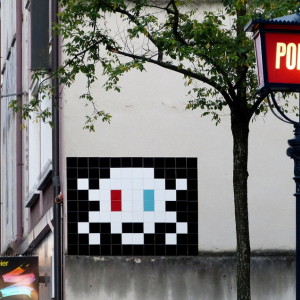 Space Invaders