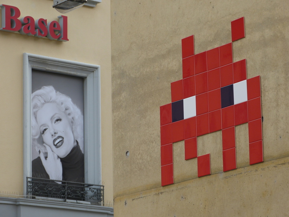 Space Invaders