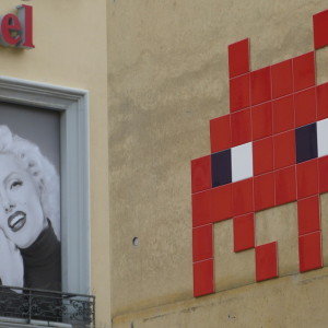 Space Invaders