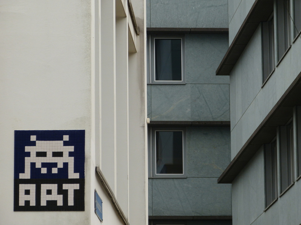 Space Invaders