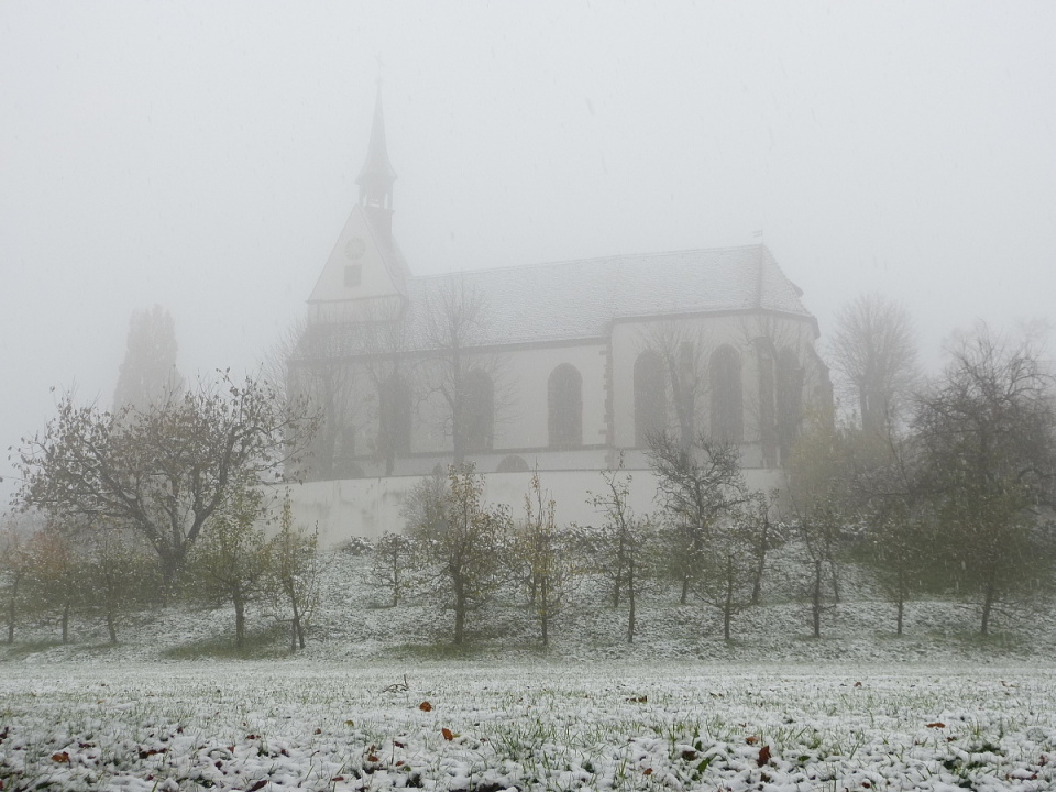First snow