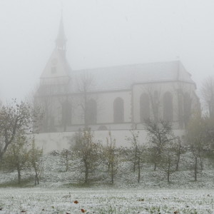 First snow