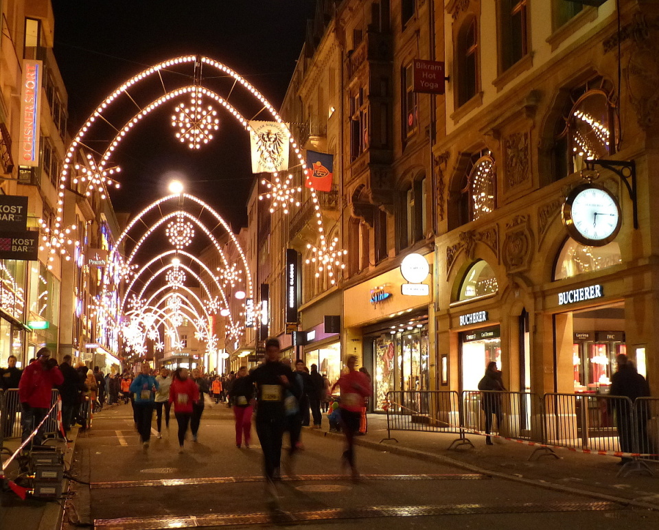 Basler Stadtlauf