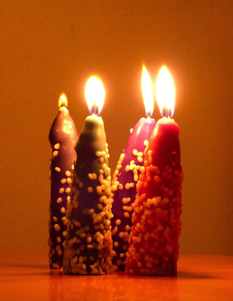 Candle Dipping