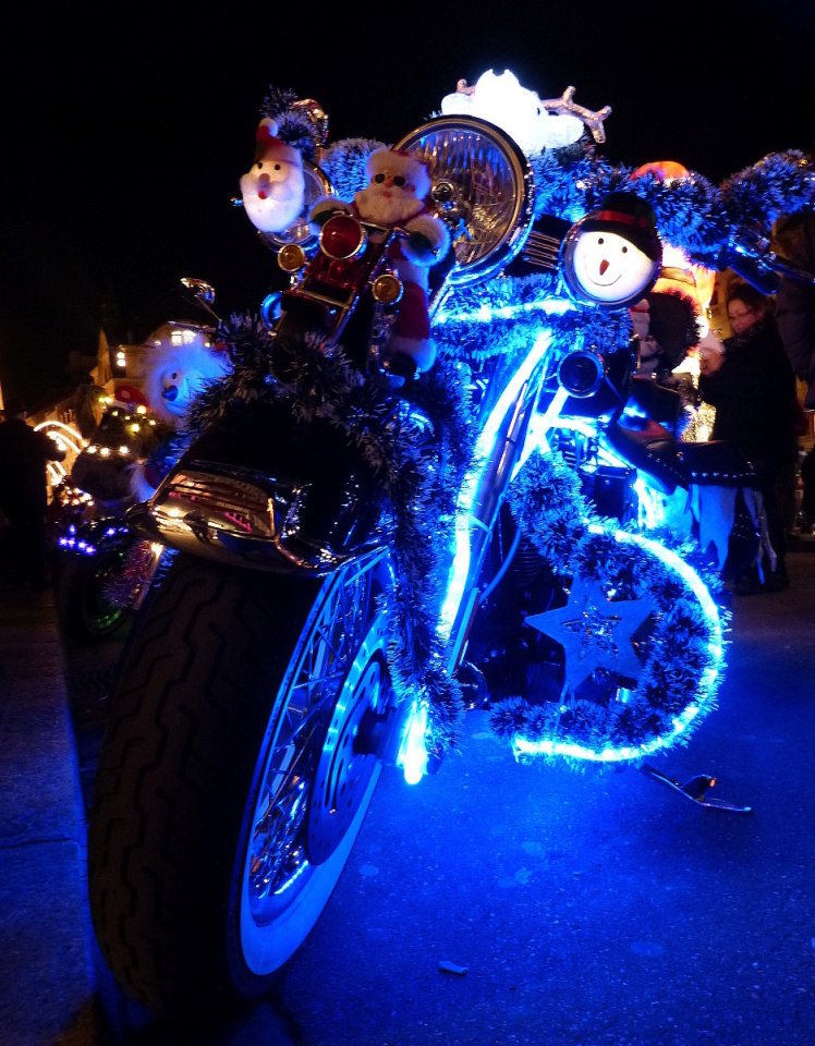 Harley Niggi Naggi