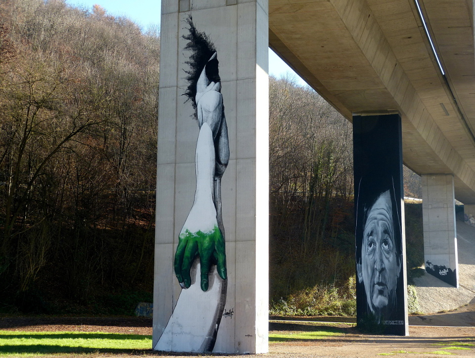 Bridge Gallery Lörrach