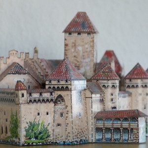 Chillon castle