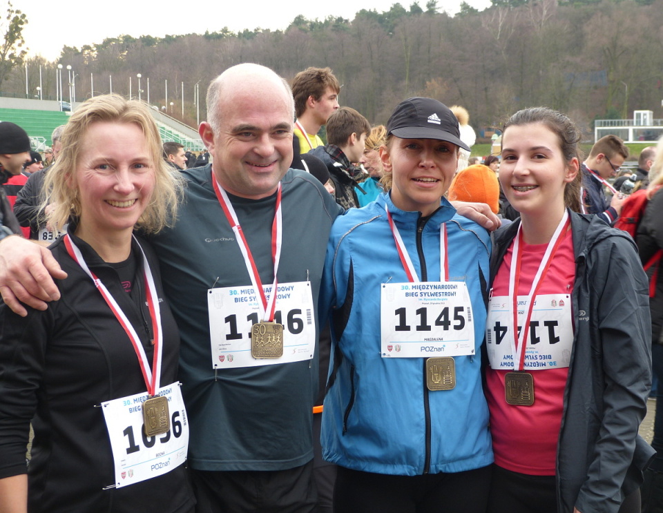 Silvester Run