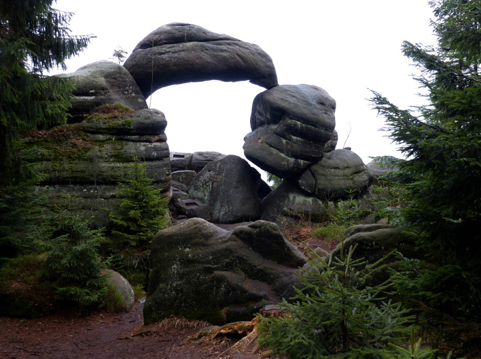 Rocky Gate