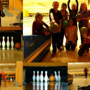 Girls in action