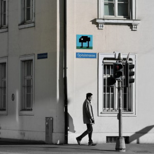 Space invaders