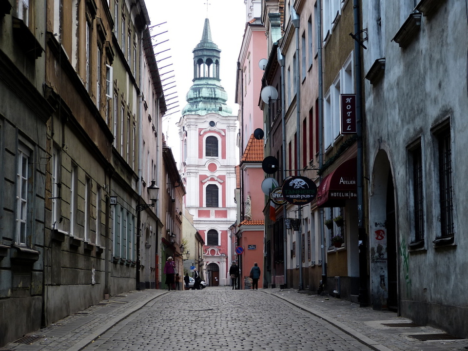Old town