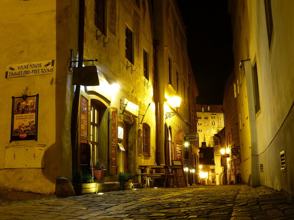 Cesky Krumlov