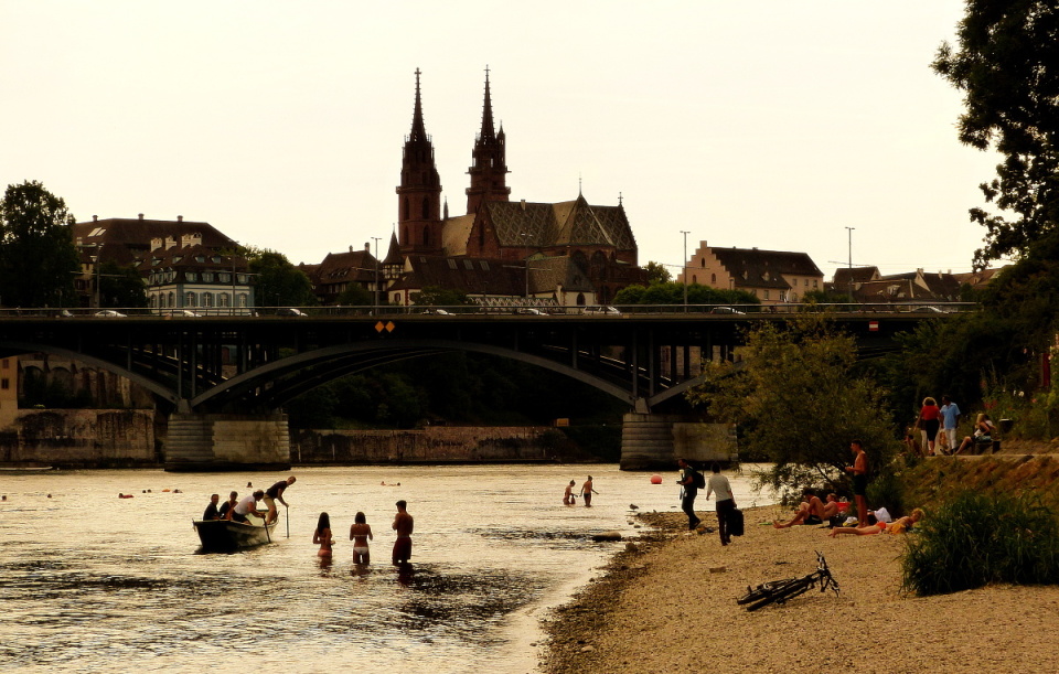 Summer in the city!