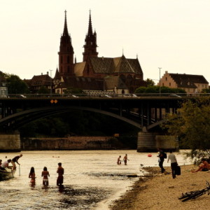 Summer in the city!