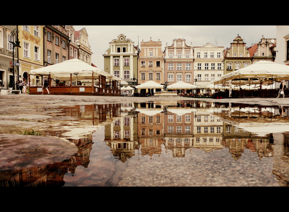 Poznań Stary Rynek