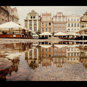 Poznań Stary Rynek
