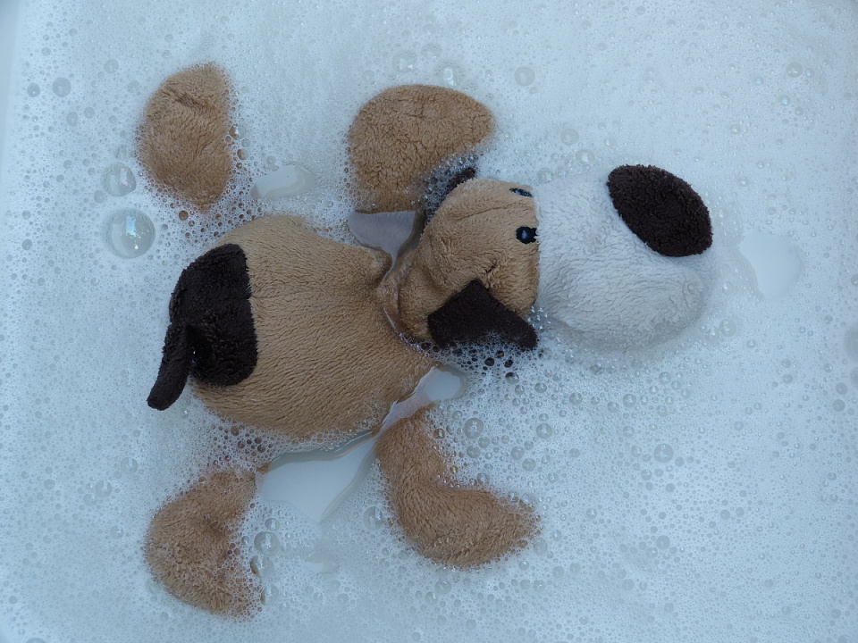 Bath time