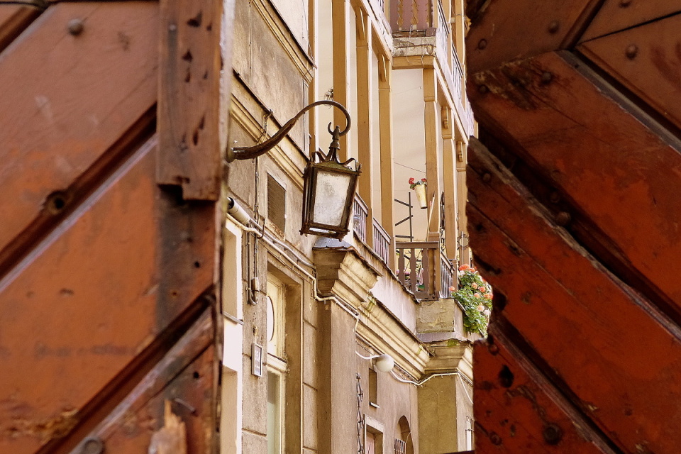 Old town