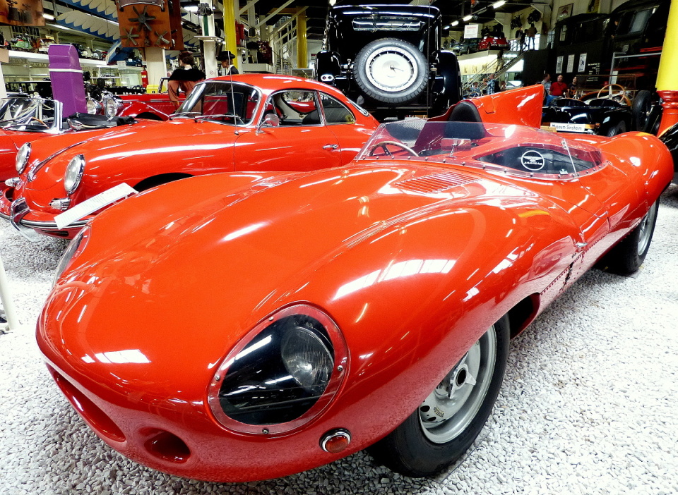 Dream cars