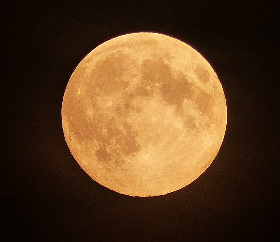 Full moon