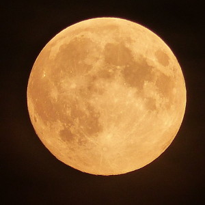 Full moon