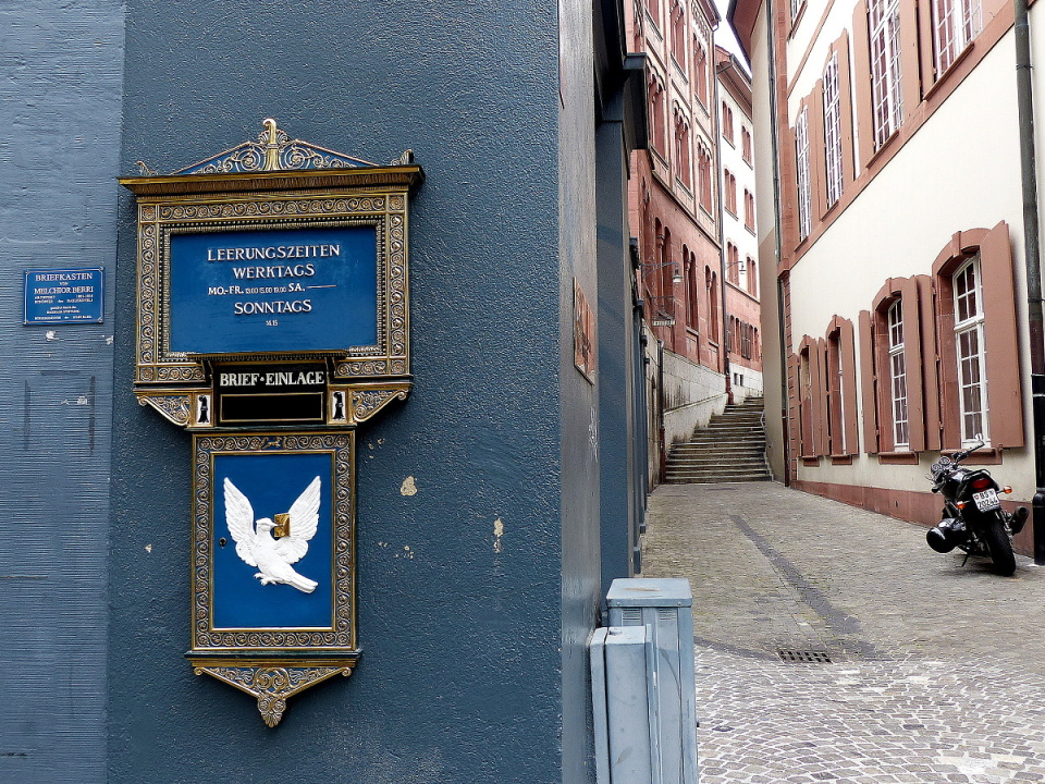 Postbox