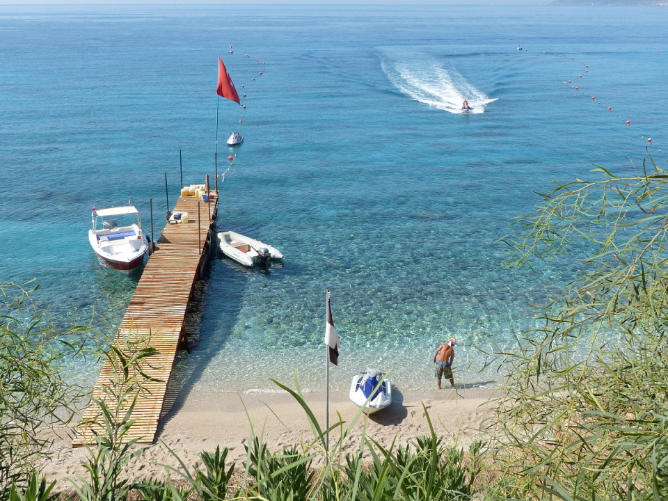 Greetings from Turkey