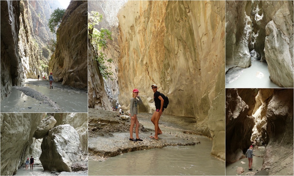 Saklikent Gorge