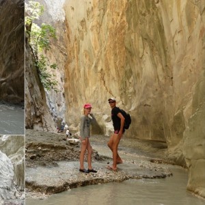 Saklikent Gorge