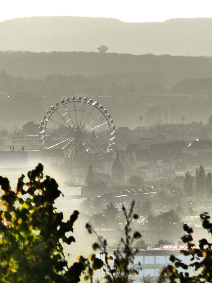 Ferries Wheel 