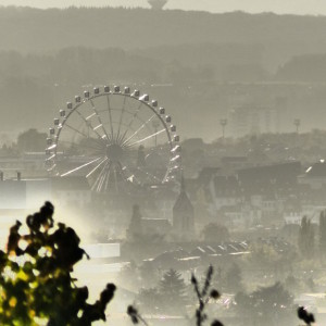 Ferries Wheel 