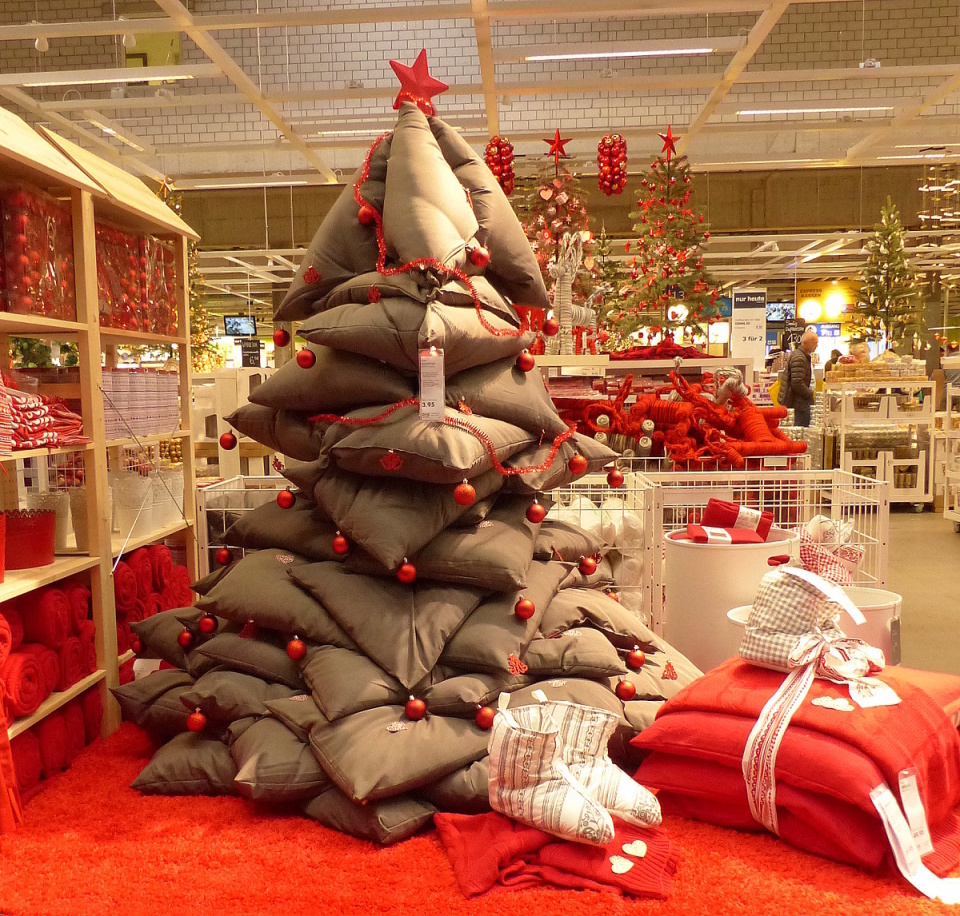 Xmas in October