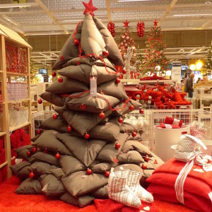 Xmas in October