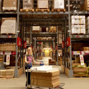 Another day in Ikea