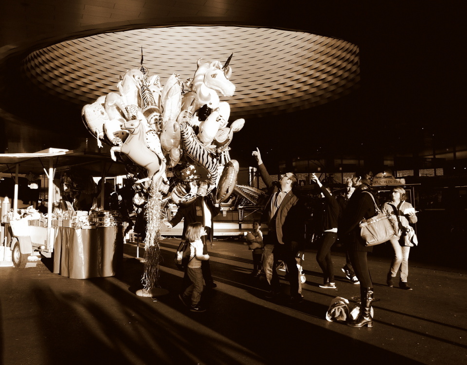 Basler Herbstmesse