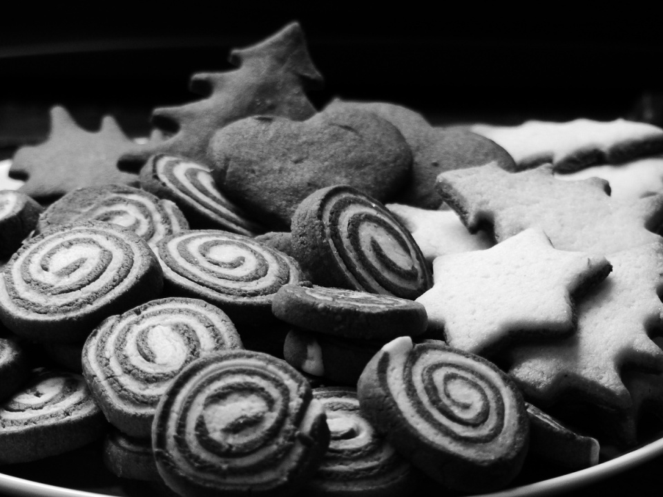 Xmas baking